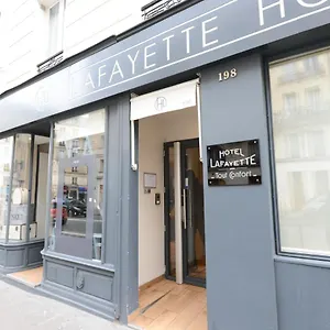 2* Hotel Lafayette
