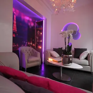3* Отель Lumieres Montmartre