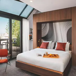 4* Отель Novotel Vaugirard Montparnasse