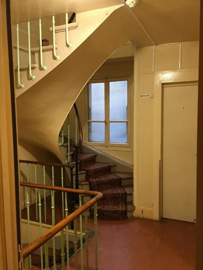 A La Pinte Du Nord Hotel Paris