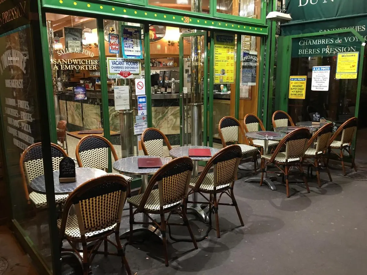 A La Pinte Du Nord Hotel Paris France